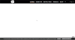 Desktop Screenshot of muzykaodnaleziona.pl